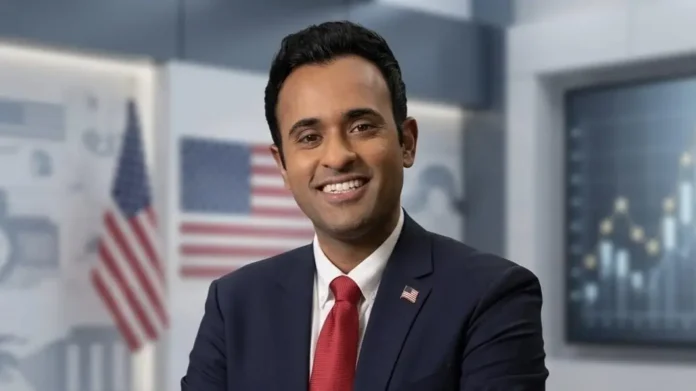 Vivek Ramaswamy Ohio Governor