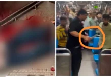 Mayank Lohar Mumbai Local Train Stabbing Leaves 22-Year-Old Dead Mayank Lohar Mumbai Local Train Stabbing case involving a 22-year-old Virar resident aboard a Mumbai local train