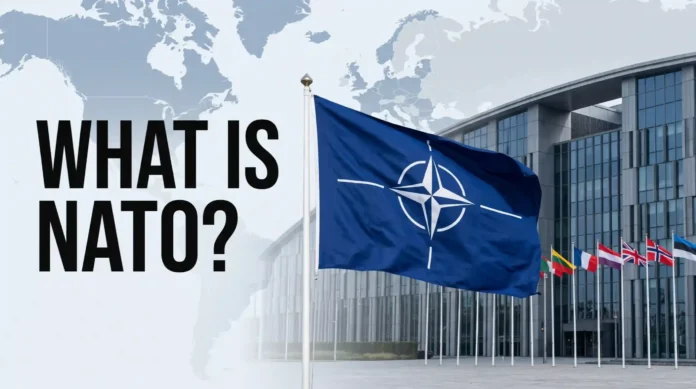 What Is NATO explained through its origins, members, structure, collective defence and major operations