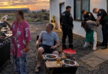 Surrey Landlady Arrested After Viral BBQ Dispute With Tenant: Here’s What We Know Surrey landlady arrested