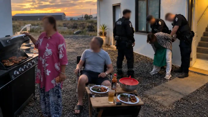 Surrey landlady arrested