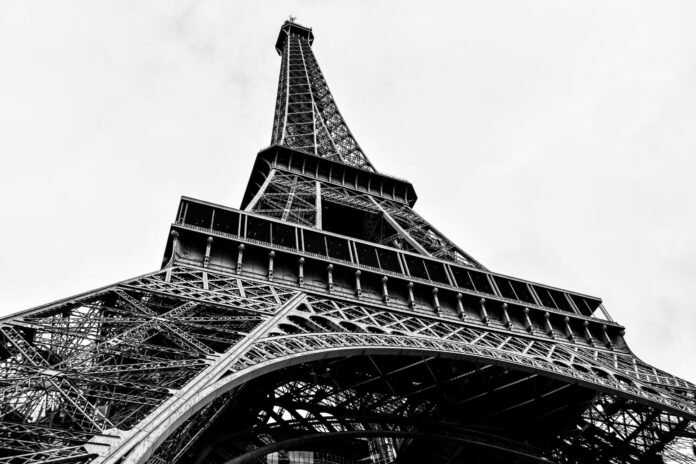 Eiffel Tower in Paris, focus of the Eiffel Tower strike over treatment of female staff during a Hindu delegation visit