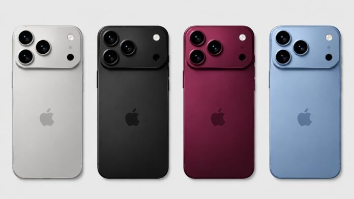 iPhone 18 Pro pre-order date and launch timeline